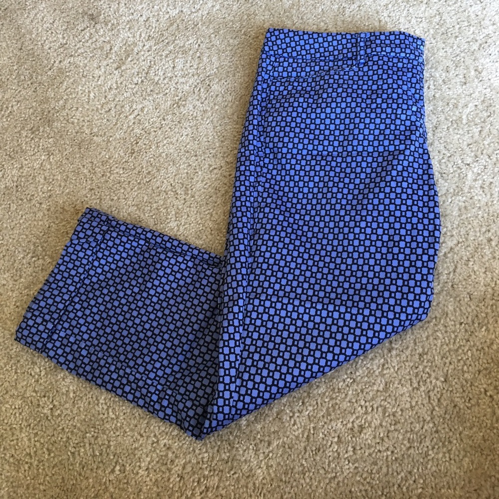 Crop New York & Company pants