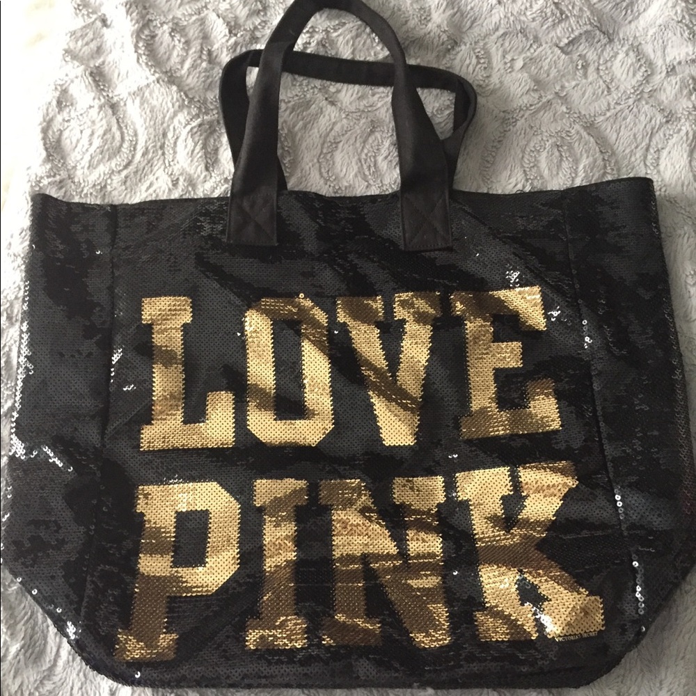 Victoria's Secret PINK weekend tote