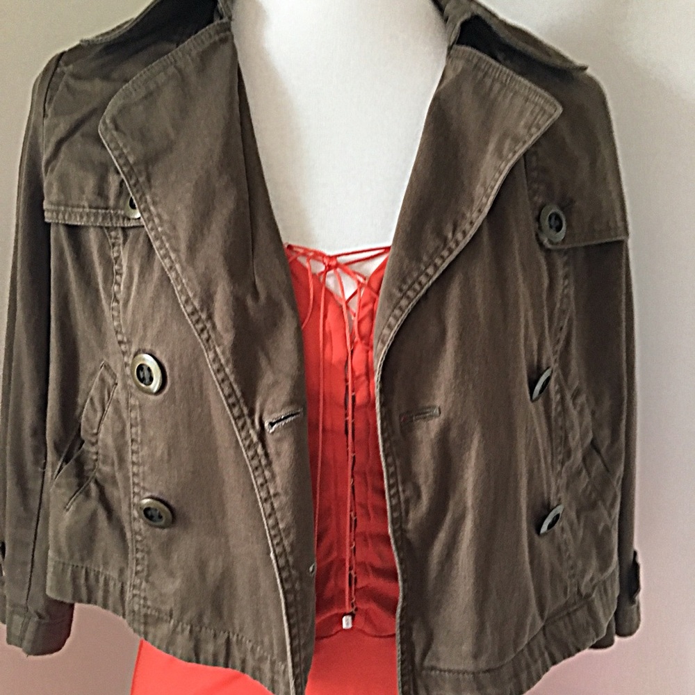 Cute INC jacket