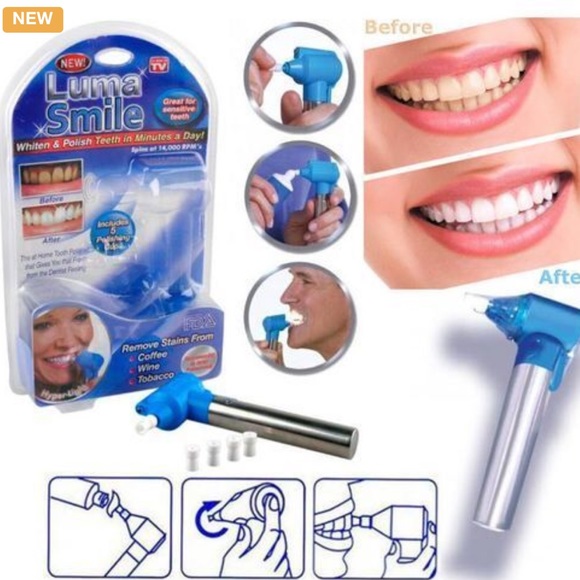 “ON DALE” ~Teeth whitening polisher - Picture 3 of 4