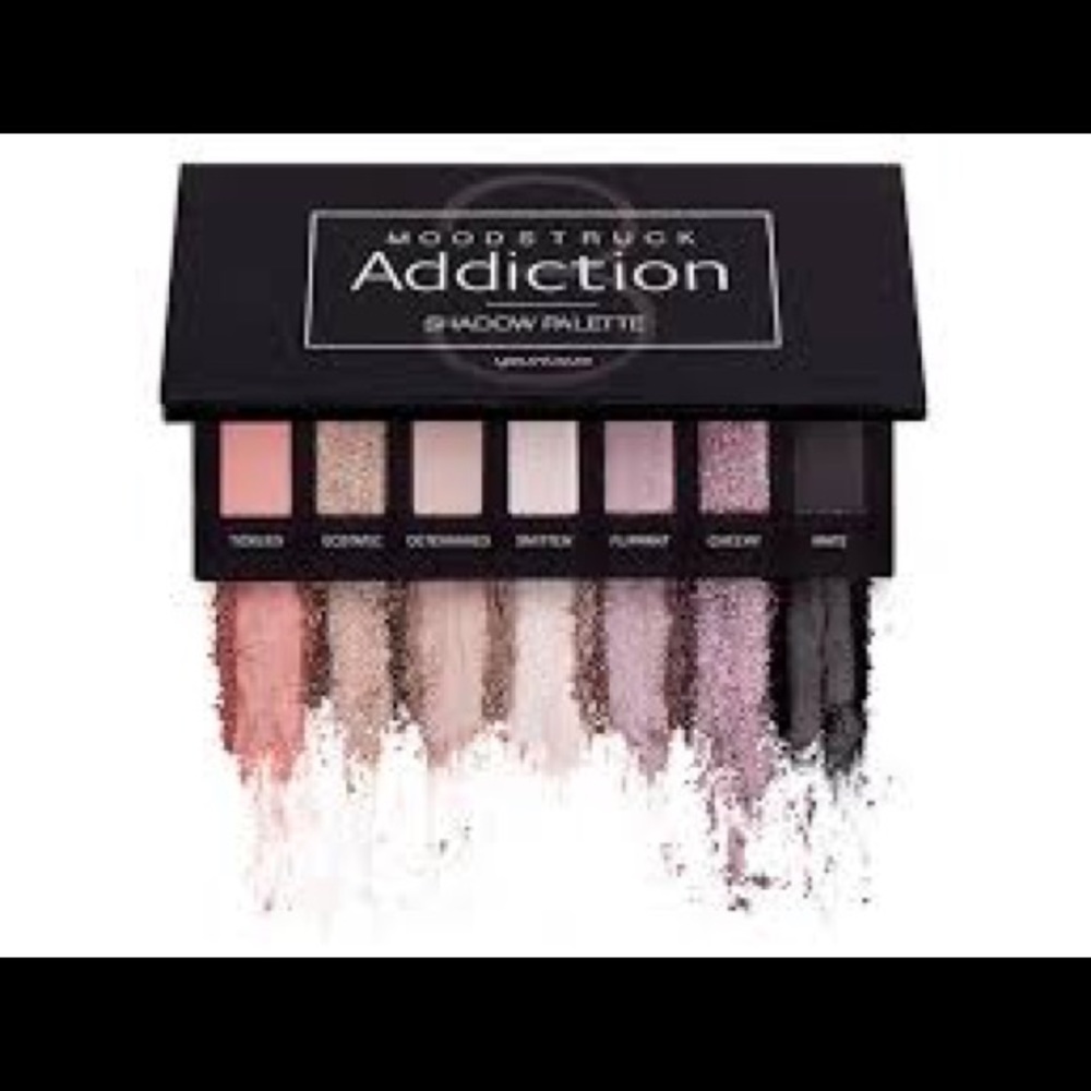 Younique Addiction 3 palette