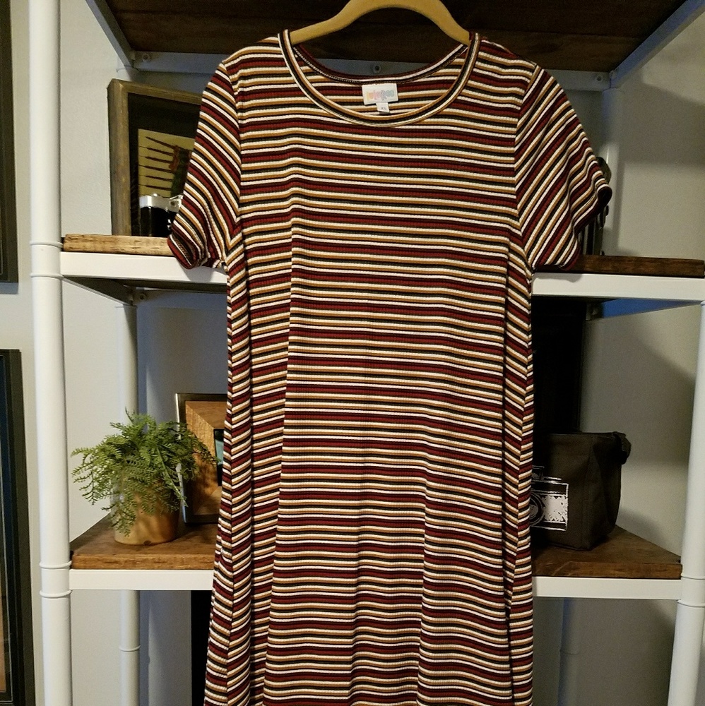 Lularoe xs carly - no pocket