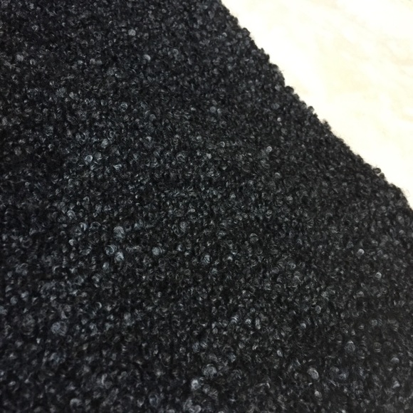 ❌SOLD❌ Lafayette 148 Boucle Gray Jacket Topper - Picture 6 of 7