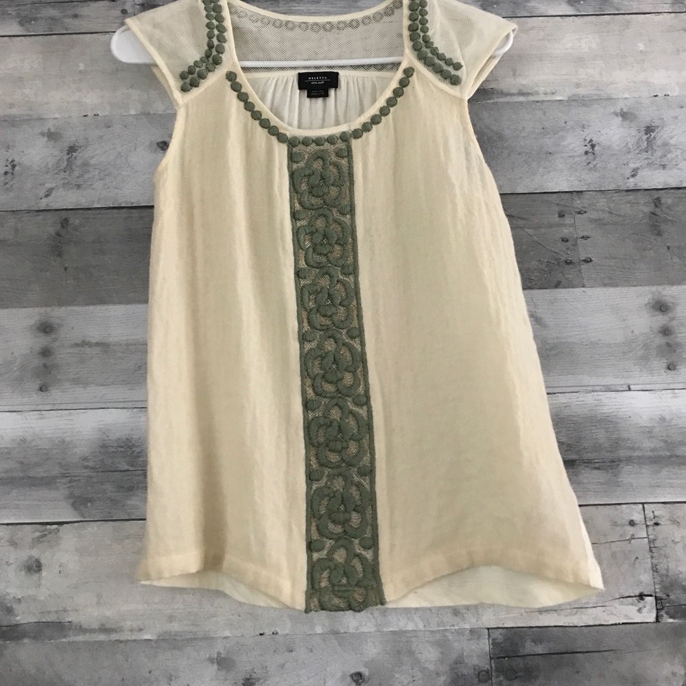 Anthro shirt