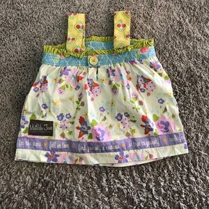 Matilda Jane dress/ shirt