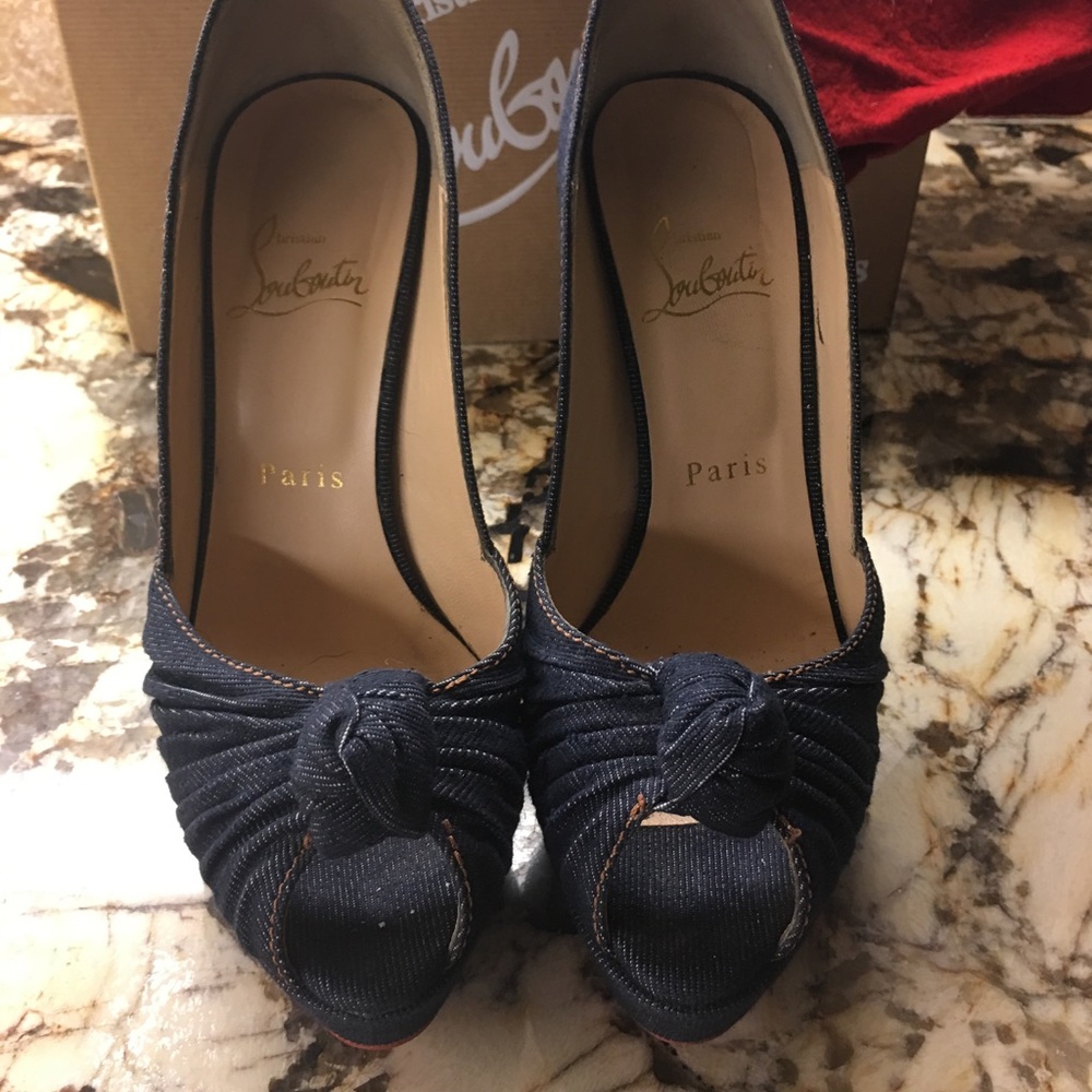 Christian Louboutin pumps