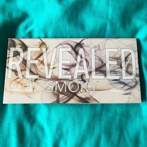 Revealed smoky palette by coastal scents