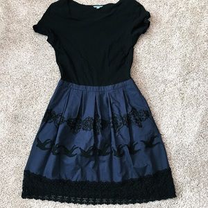 T-shirt top dress