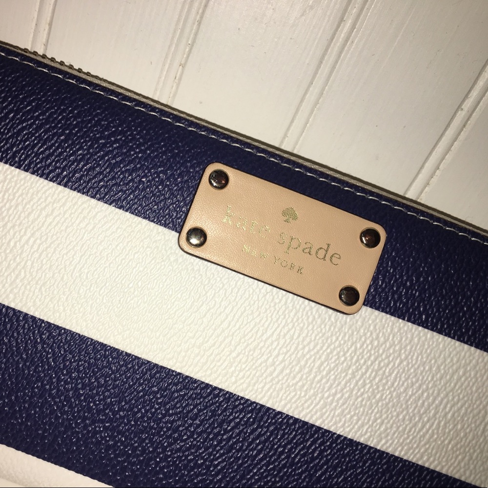 BRAND NEW Nautical kate spade Wallet