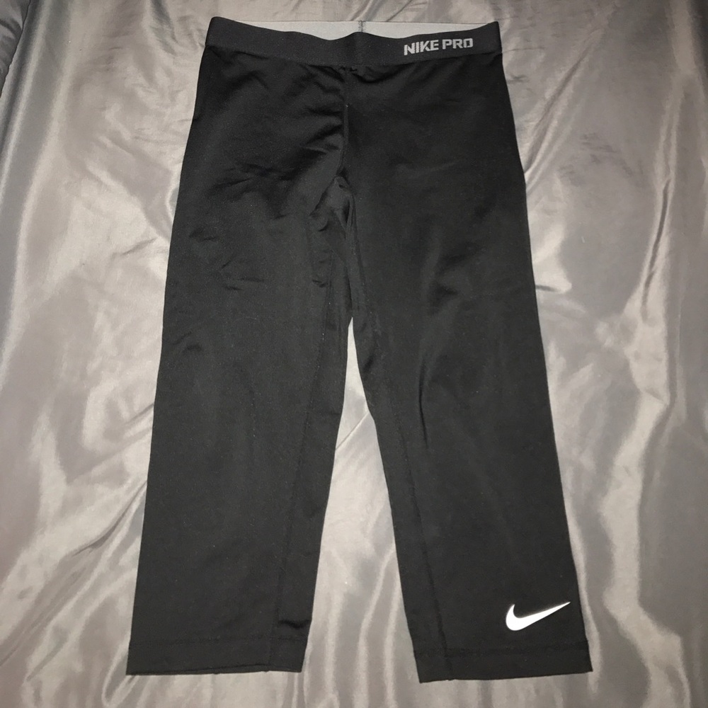 Nike pro leggings