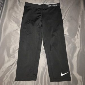 Nike pro leggings