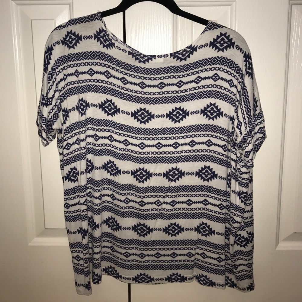 Flowy Top