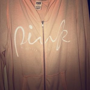 Victoria's Secret PINK zip up