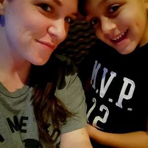 Meet your Posher, Patricia-ann