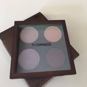 M.A.C Eye shadow temperature rising pallet