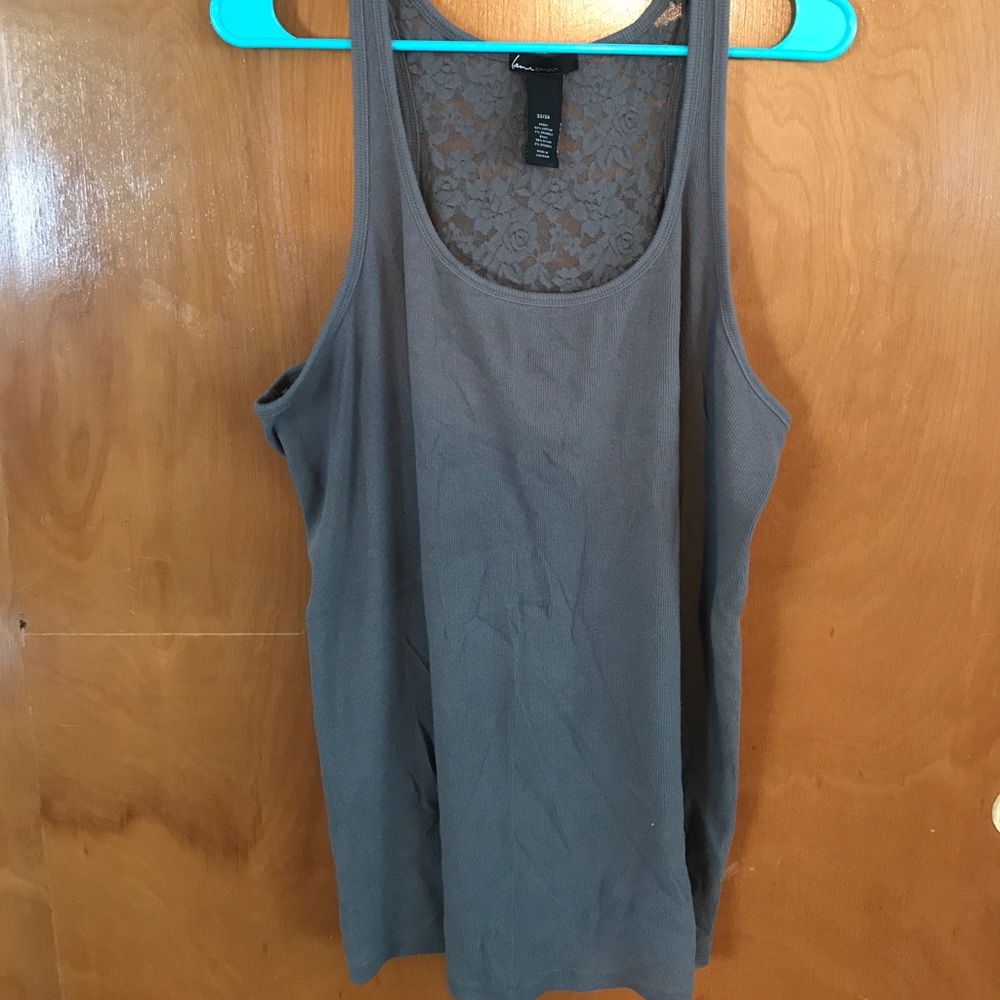 Lane Bryant size 22/24 tank top