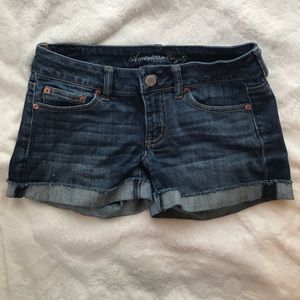 American Eagle Denim Shorts