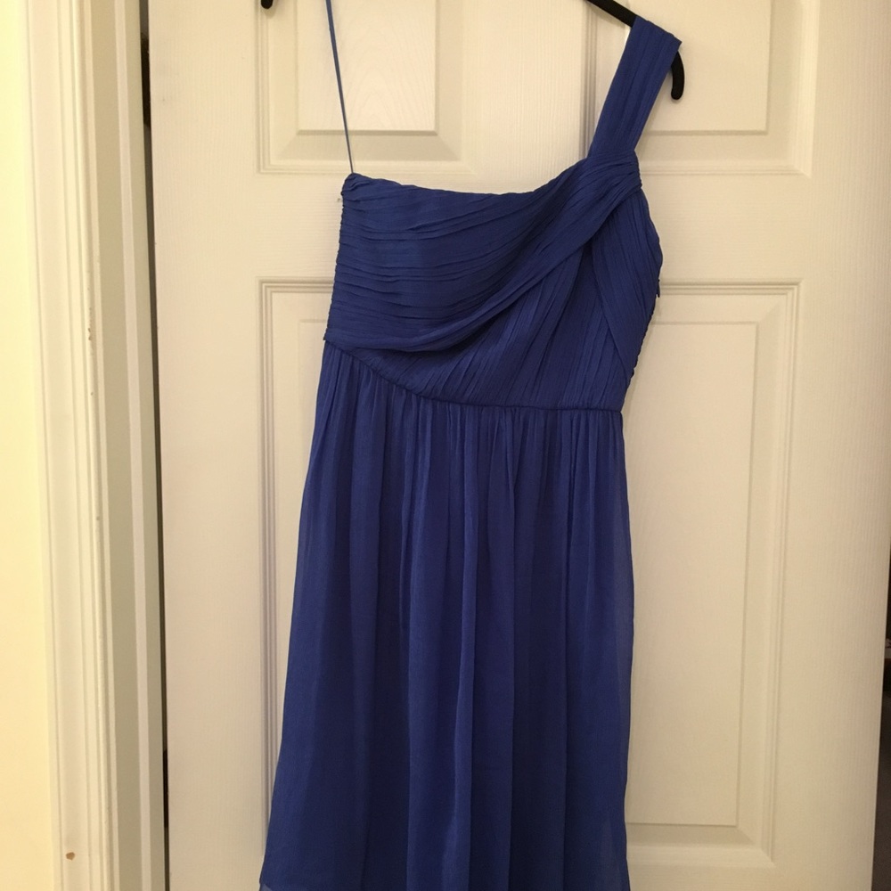 J. Crew Bridesmaids Dress