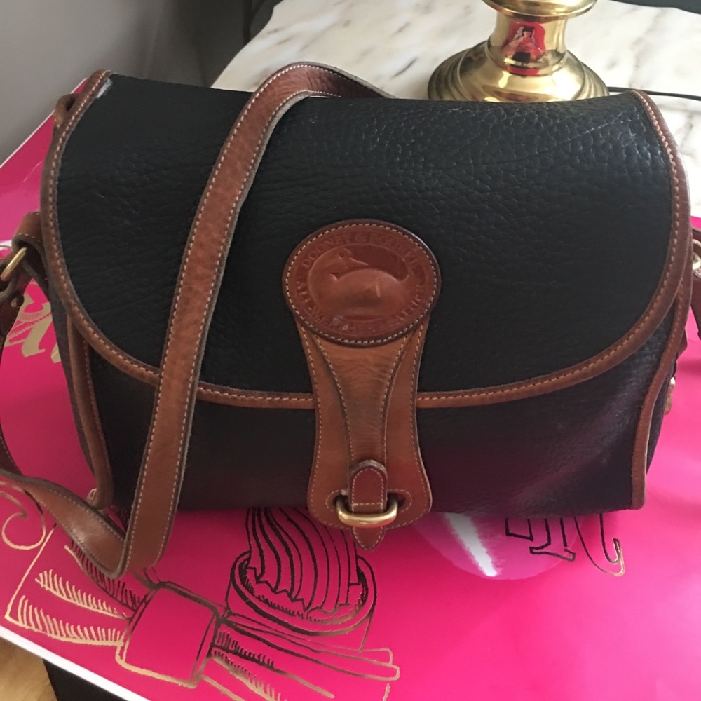 Dooney and Bourne bag