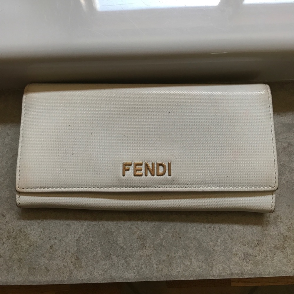 Fendi Wallet