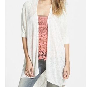 Light cardigan (tan)