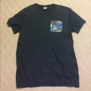 Hollister frocket tee