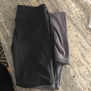 Alo yoga legwarmer pant
