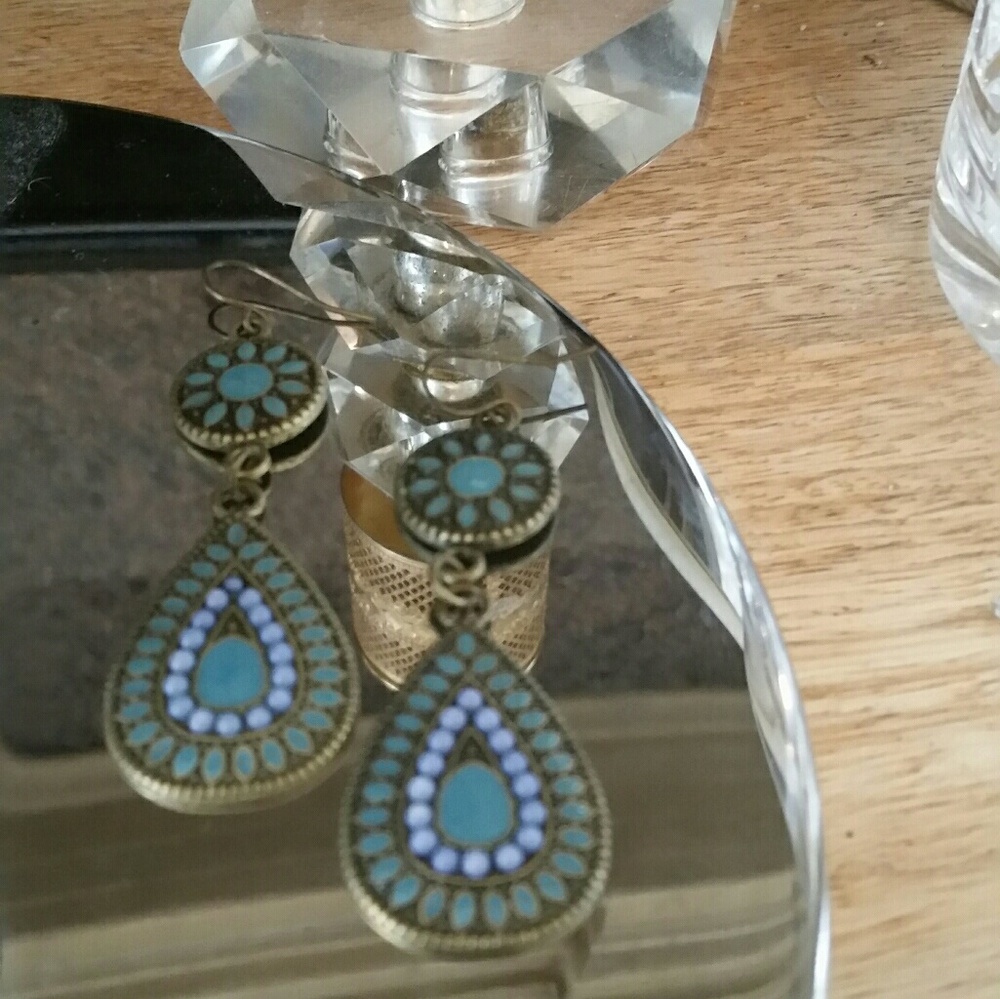 Vintage Style Earrings