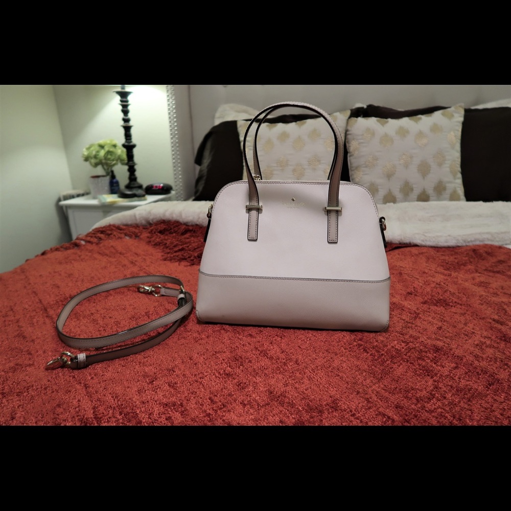 Kate Spade Cedar Street Maise Satchel Crossbody
