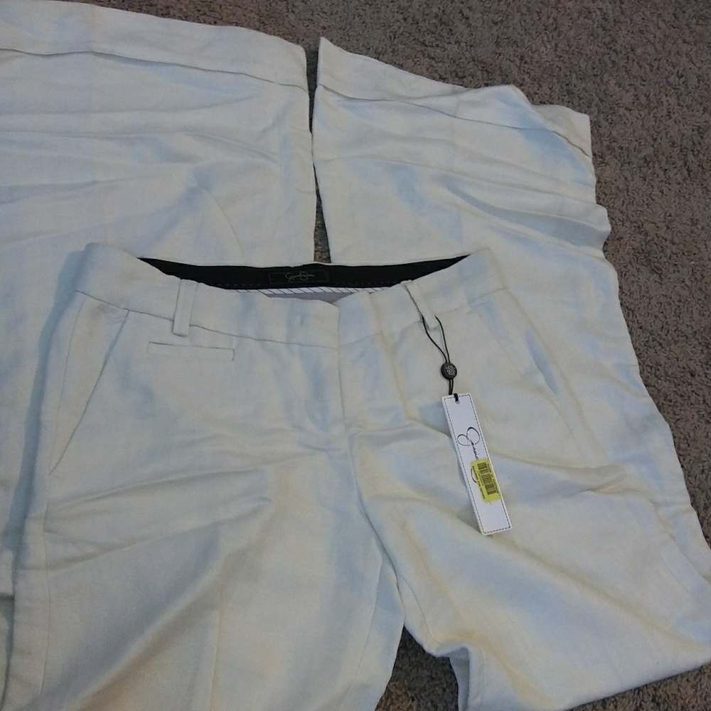 *NEW* Jessica Simpson Dream Chaser wide leg pants