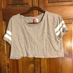 Women's crop top