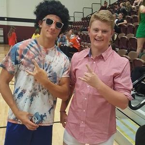 Meet your Posher, David