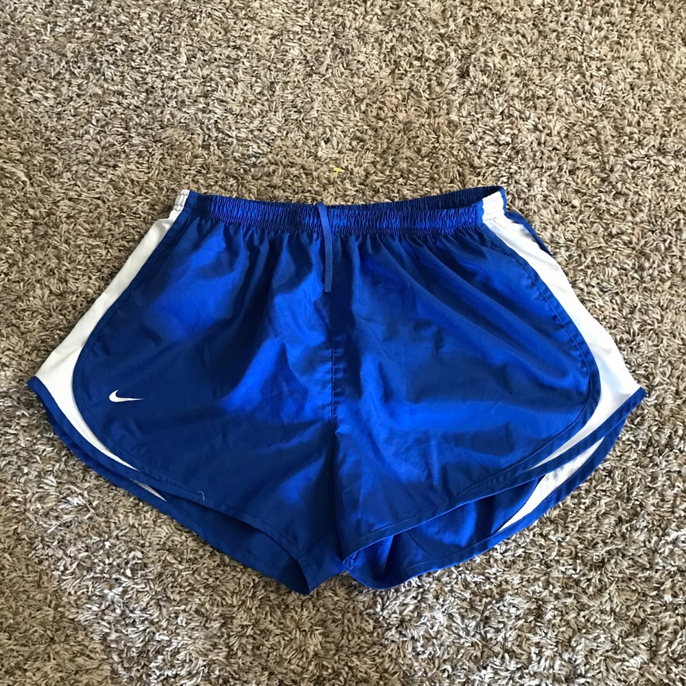 Nike running shorts