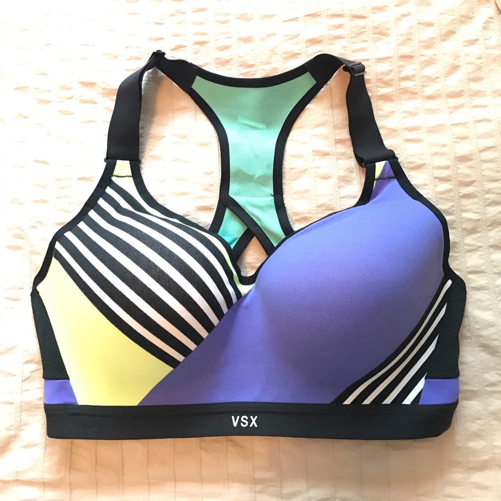 Victoria's Secret VSX High-Intensity Sports Bra