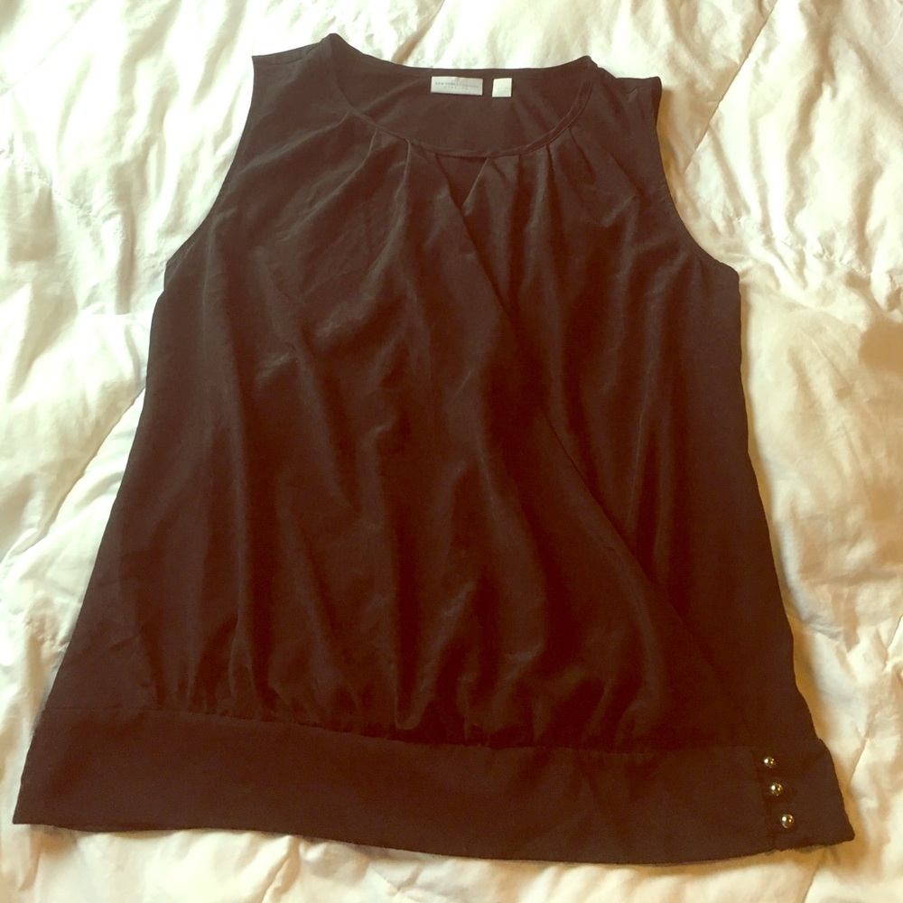 3/$15 New York & Co. Tank