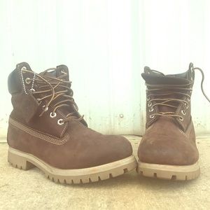 Men's Timberland Boots