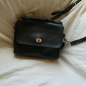 Rare vintage coach bag