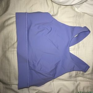 Lululemon sports bra!