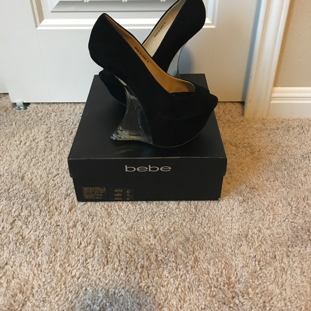 Bebe shoes