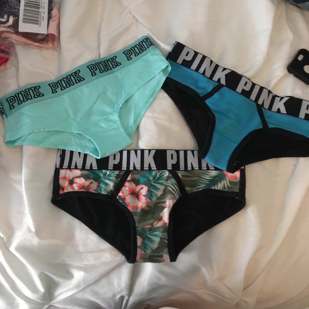 Never worn VS underwear