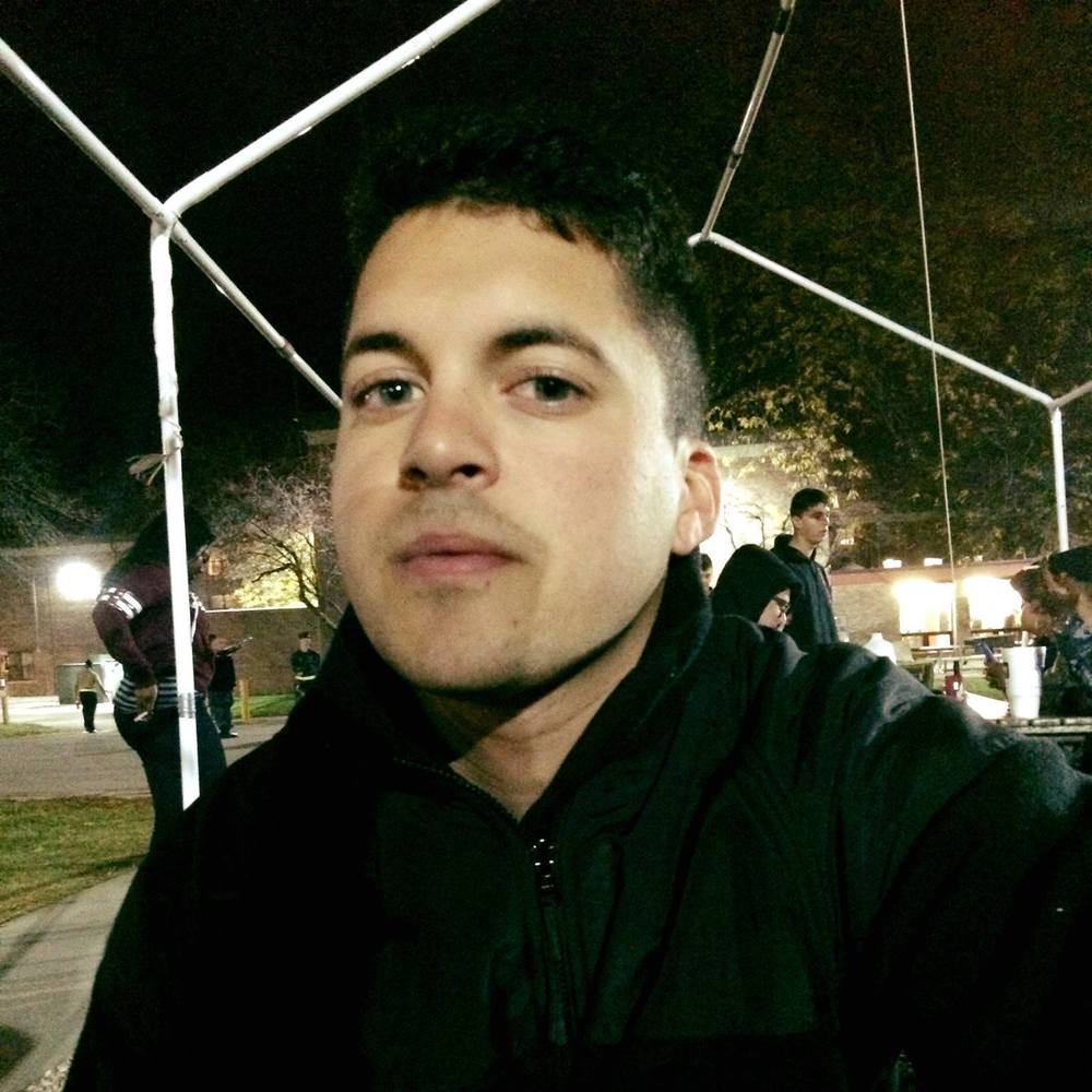 Meet your Posher, Brandon