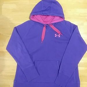Under Armour Charged Cotton Storm XL Hoodie