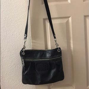 Leather Coach Purse