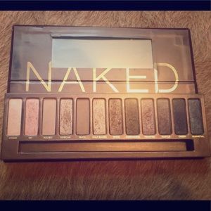 Urban Decay Original Naked Palette 🎨