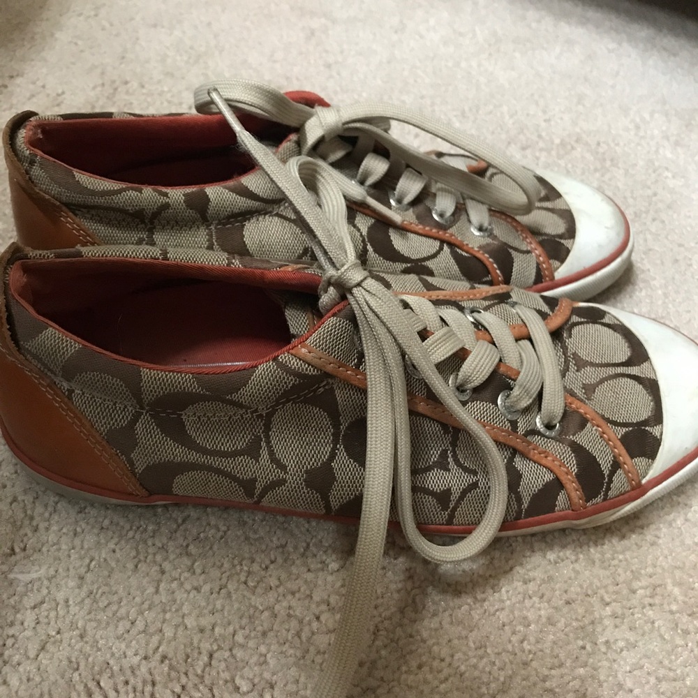 Coach Sneaker