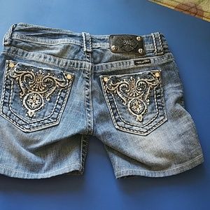 Miss me shorts