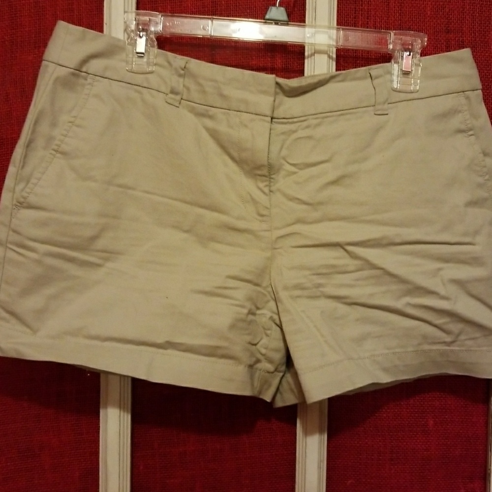 Loft shorts never worn