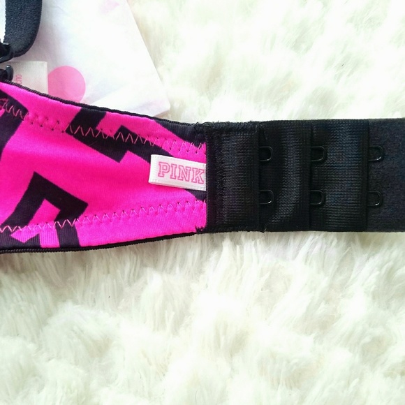 ❌SOLD❌PINK Victoria's Secret Bra 32DD - Picture 4 of 4