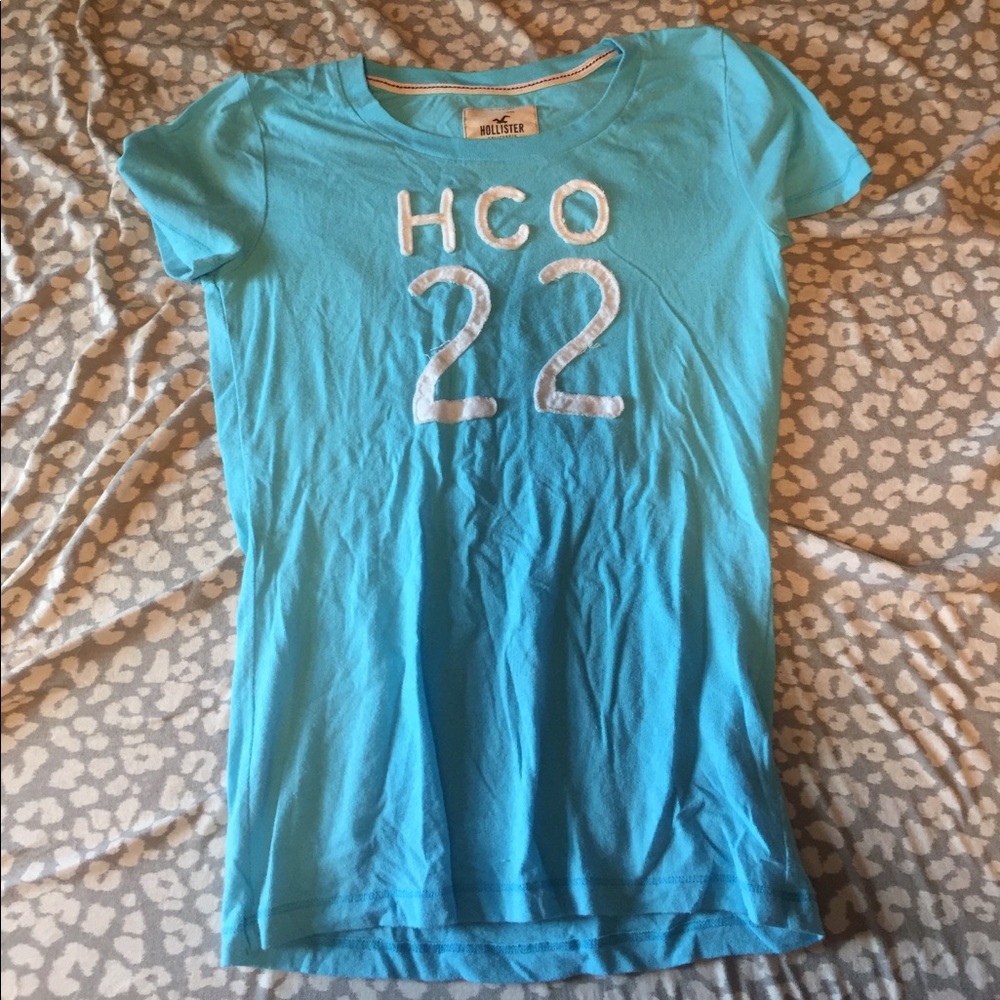 Hollister Women's Shirt