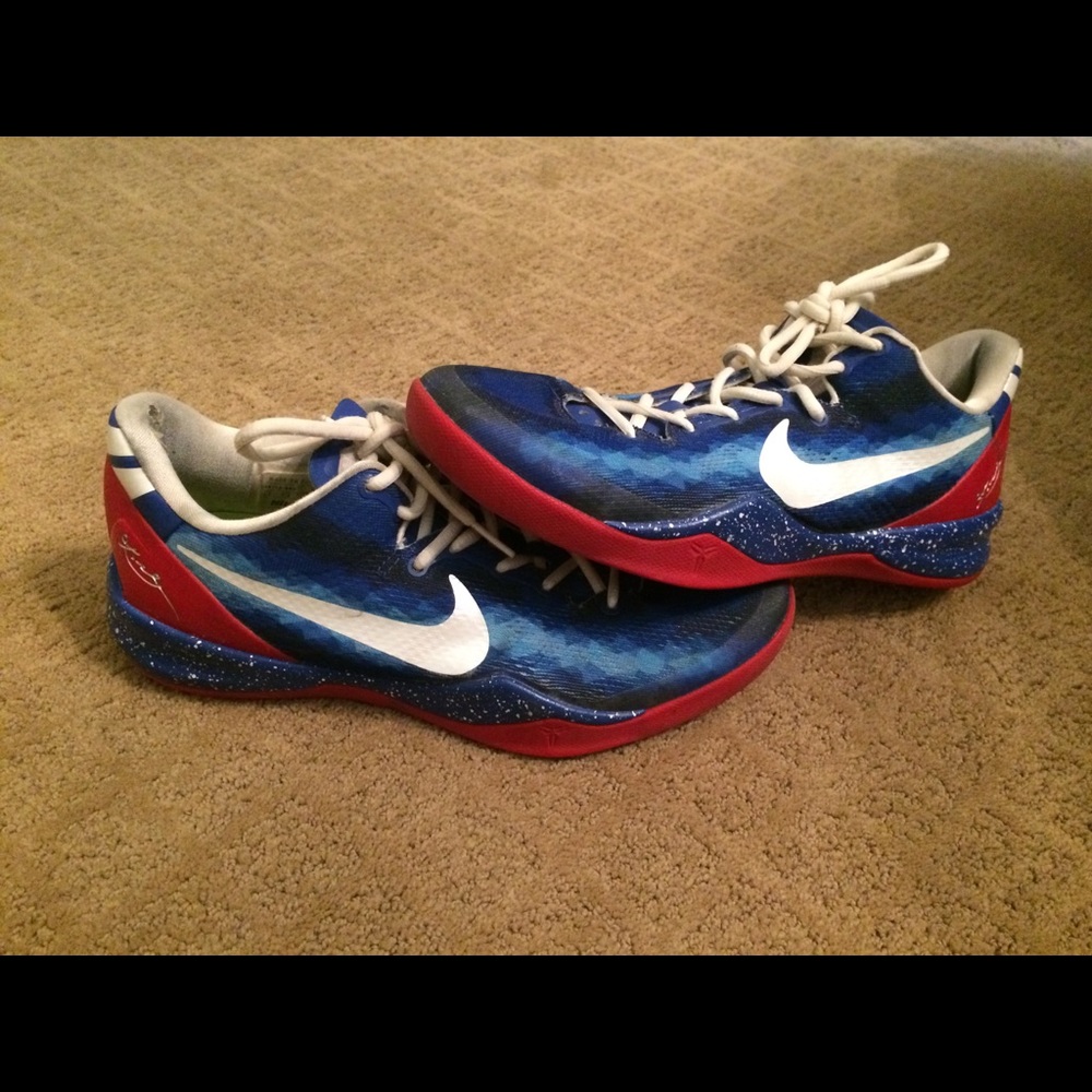 Nike ID Kobe 8s